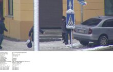 Фото 12: За вчорашній день працівники ЛКП «Львівавтодор» зафіксували 21 випадок порушення правил дорожнього руху через неналежне паркування