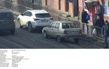 Фото 25: За вчорашній день працівники ЛКП «Львівавтодор» зафіксували 35 випадків порушень правил дорожнього руху через неналежне паркування