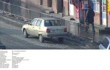 Фото 29: За вчорашній день працівники ЛКП «Львівавтодор» зафіксували 35 випадків порушень правил дорожнього руху через неналежне паркування