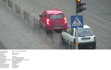 Фото 29: За минулі вихідні працівники ЛКП «Львівавтодор» зафіксували 48 випадків порушення правил дорожнього руху через неналежне паркування