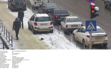 Фото 47: За вчорашній день працівники ЛКП «Львівавтодор» зафіксували 52 випадки порушень правил дорожнього руху через неналежне паркування