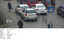Фото 34: За вчорашній день працівники ЛКП «Львівавтодор» зафіксували 43 випадки порушення правил дорожнього руху через неналежне паркування