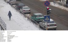 Фото 33: За минулі вихідні працівники ЛКП «Львівавтодор» зафіксували 43 випадки порушень правил дорожнього руху через неналежне паркування