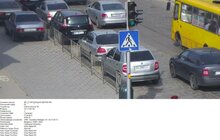 Фото 15: За вчорашній день працівники ЛКП «Львівавтодор» зафіксували 37 випадків порушень правил дорожнього руху через неналежне паркування