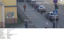 Фото 37: За вихідні працівники ЛКП «Львівавтодор» зафіксували 49 випадків порушення правил дорожнього руху через неналежне паркування