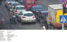 Фото 21: За вчорашній день працівники ЛКП «Львівавтодор» зафіксували 29 випадків порушення правил дорожнього руху через неналежне паркування