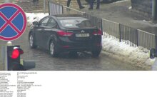 Фото 33: За вчорашній день працівники ЛКП «Львівавтодор» зафіксували 48 випадків порушень правил дорожнього руху через не належне паркування