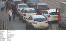 Фото 33: За вчорашній день працівники ЛКП «Львівавтодор» зафіксували 42 випадки порушень правил дорожнього руху через неналежне паркування