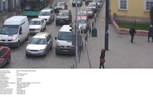 Фото 39: За вчорашній день працівники ЛКП «Львівавтодор» зафіксували 51 випадок порушення правил дорожнього руху через не належне паркування