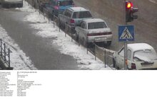 Фото 28: За вихідні працівники ЛКП «Львівавтодор» зафіксували 54 випадки порушення правил дорожнього руху через не належне паркування