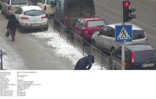 Фото 21: За вчорашній день працівники ЛКП «Львівавтодор» зафіксували 32 випадки порушення правил дорожнього руху через неналежне паркування
