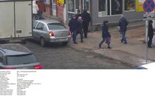 Фото 22: За вчорашній день працівники ЛКП «Львівавтодор» зафіксували 32 випадки порушення правил дорожнього руху через неналежне паркування