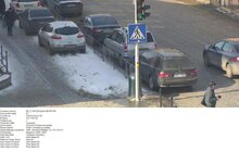 Фото 25: За вчорашній день працівники ЛКП «Львівавтодор» зафіксували 41 випадок порушень правил дорожнього руху через не належне паркування