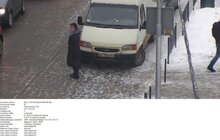 Фото 34: За вчорашній день працівники ЛКП «Львівавтодор» зафіксували 45 випадків порушень правил дорожнього руху через неналежне паркування