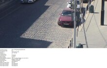 Фото 35: За вихідні працівники ЛКП «Львівавтодор» зафіксували 45 випадків порушень правил дорожнього руху через неналежне паркування