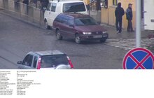 Фото 25: За вчорашній день працівники ЛКП «Львівавтодор» зафіксували 37 випадків порушень правил дорожнього руху через не належне паркування