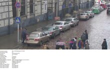 Фото 26: За вчорашній день працівники ЛКП «Львівавтодор» зафіксували 31 випадок порушення правил дорожнього руху через неналежне паркування