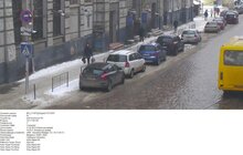 Фото 36: За минулі вихідні працівники ЛКП «Львівавтодор» зафіксували 43 випадки порушень правил дорожнього руху через неналежне паркування