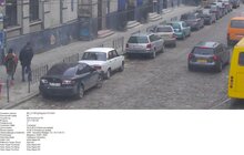 Фото 23: За вчорашній день працівники ЛКП «Львівавтодор» зафіксували 27 випадків порушень правил дорожнього руху через неналежне паркування