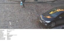 Фото 31: За вчорашній день працівники ЛКП «Львівавтодор» зафіксували 35 випадків порушення правил дорожнього руху через неналежне паркування