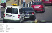 Фото 93: За минулі вихідні ЛКП «Львівавтодор» зафіксувало більше 100 порушень правил дорожнього руху