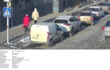 Фото 23: За вчорашній день працівники ЛКП «Львівавтодор» зафіксували 32 випадки порушень правил дорожнього руху через неналежне паркування