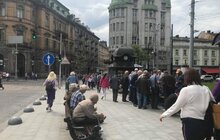Фото 11: Львів вшановує пам’ять композитора Володимира Івасюка
