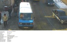 Фото 36: За вчорашній день працівники ЛКП «Львівавтодор» зафіксували 41 випадок порушень правил дорожнього руху через не належне паркування