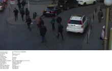 Фото 47: За вчорашній день працівники ЛКП «Львівавтодор» зафіксували 51 випадок порушення правил дорожнього руху через не належне паркування