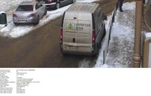 Фото 47: За вчорашній день працівники ЛКП «Львівавтодор» зафіксували 58 випадків порушень правил дорожнього руху через неналежне паркування