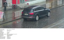 Фото 53: За минулі вихідні працівники ЛКП «Львівавтодор» зафіксували 58 випадків порушення правил дорожнього руху через неналежне паркування