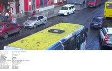 Фото 37: За вчорашній день працівники ЛКП «Львівавтодор» зафіксували 46 випадків порушення правил дорожнього руху через неналежне паркування