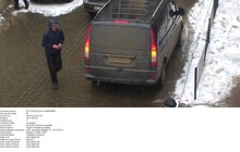 Фото 26: За вчорашній день працівники ЛКП «Львівавтодор» зафіксували 31 випадок порушень правил дорожнього руху через не належне паркування