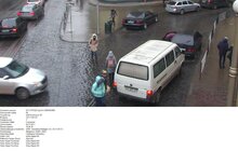 Фото 36: За вчорашній день працівники ЛКП «Львівавтодор» зафіксували 45 випадків порушення правил дорожнього руху через неналежне паркування