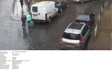 Фото 37: За вчорашній день працівники ЛКП «Львівавтодор» зафіксували 45 випадків порушення правил дорожнього руху через неналежне паркування