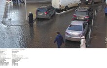 Фото 22: За вчорашній день працівники ЛКП «Львівавтодор» зафіксували 23 випадки порушень правил дорожнього руху через неналежне паркування