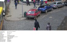 Фото 29: За вчорашній день працівники ЛКП «Львівавтодор» зафіксували 31 випадок порушень правил дорожнього руху через не належне паркування