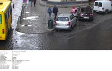 Фото 50: За минулі вихідні працівники ЛКП «Львівавтодор» зафіксували 52 випадки порушень правил дорожнього руху через неналежне паркування