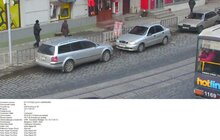 Фото 58: За минулі вихідні працівники ЛКП «Львівавтодор» зафіксували 67 випадків порушення правил дорожнього руху через неналежне паркування