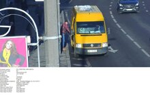 Фото 34: За вчорашній день працівники ЛКП «Львівавтодор» зафіксували 37 випадів порушення правил дорожнього руху через неналежне паркування