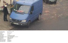 Фото 38: За вчорашній день працівники ЛКП «Львівавтодор» зафіксували 38 випадків порушень правил дорожнього руху через неналежне паркування
