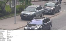 Фото 34: За вчорашній день працівники ЛКП «Львівавтодор» зафіксували 34 випадки порушень правил дорожнього руху через неналежне паркування