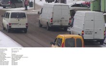 Фото 38: За вчорашній день працівники ЛКП «Львівавтодор» зафіксували 40 випадків порушень правил дорожнього руху через неналежне паркування