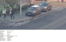 Фото 35: За вчорашній день працівники ЛКП «Львівавтодор» зафіксували 37 випадів порушення правил дорожнього руху через неналежне паркування