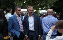 Фото 16: Leopolis Jazz Fest: концерт на сцені в парку культури у четвертий день фестивалю