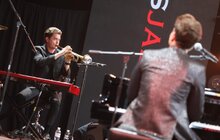 Фото 10: Leopolis Jazz Fest: концерт на сцені в парку культури в останній день фестивалю