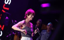 Фото 21: Leopolis Jazz Fest: концерт на сцені в парку культури в останній день фестивалю