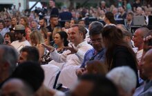 Фото 10: Leopolis Jazz Fest: концерт на сцені в парку культури у другий день фестивалю