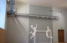 Фото 3: У львівських школах капітально відремонтували 5 спортивних залів