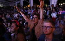 Фото 13: Leopolis Jazz Fest: концерт на сцені в парку культури у третій день фестивалю